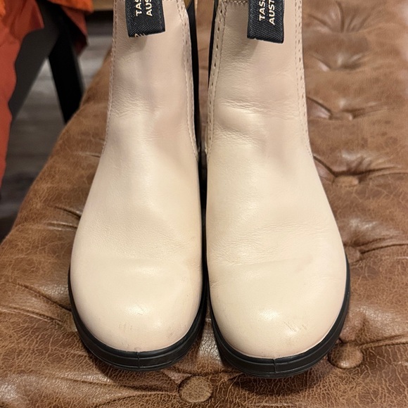 Pearl Blundstone Chelsea Boots - Picture 3 of 6